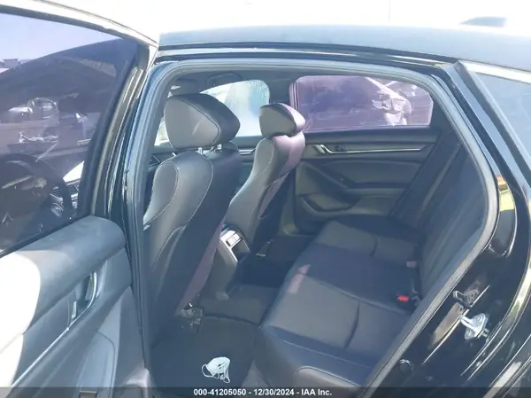 1HGCV1F33MA122763 2021 HONDA ACCORD - Image 8