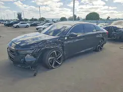 1HGCV1F33MA122858 2021 HONDA ACCORD
