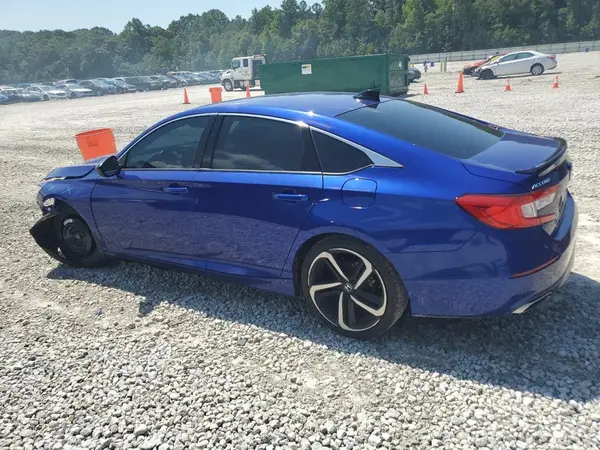 1HGCV1F33MA124576 2021 HONDA ACCORD - Image 2
