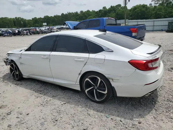 1HGCV1F33MA125078 2021 HONDA ACCORD - Image 2