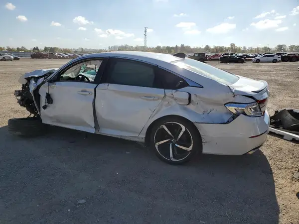 1HGCV1F33MA801416 2021 HONDA ACCORD - Image 2