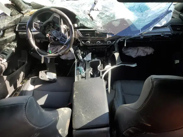 1HGCV1F33MA801416 2021 HONDA ACCORD - Image 8