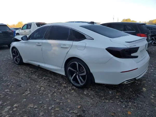 1HGCV1F33MA803263 2021 HONDA ACCORD - Image 2