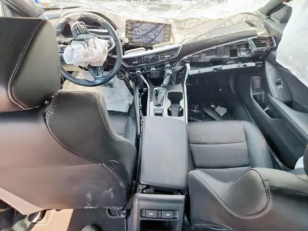 1HGCV1F33NA000177 2022 HONDA ACCORD - Image 8