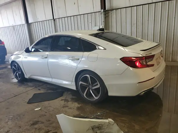 1HGCV1F33NA002866 2022 HONDA ACCORD - Image 2