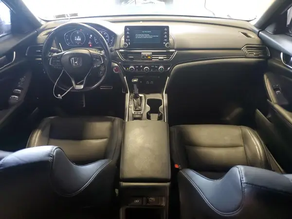 1HGCV1F33NA002866 2022 HONDA ACCORD - Image 8