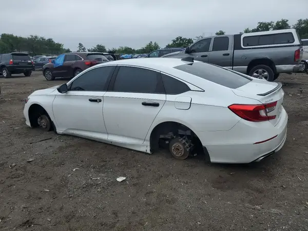 1HGCV1F33NA003029 2022 HONDA ACCORD - Image 2