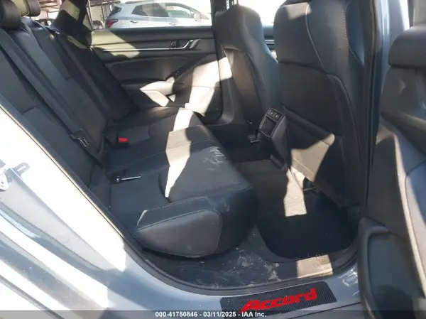 1HGCV1F33NA005850 2022 HONDA ACCORD - Image 8