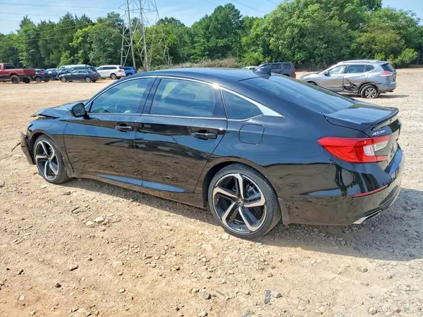 1HGCV1F33NA008618 2022 HONDA ACCORD - Image 2