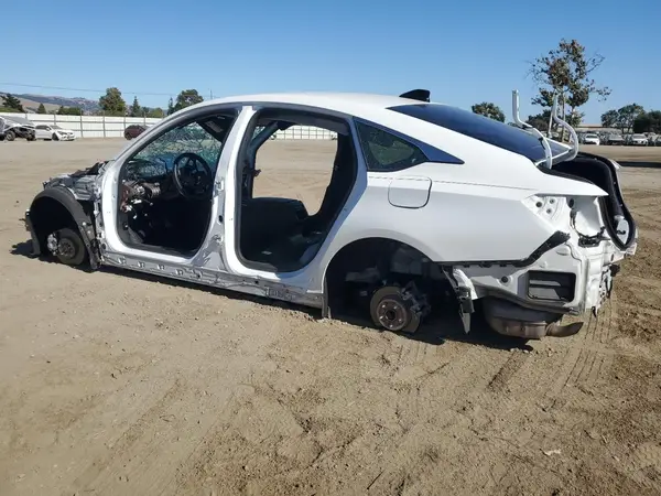 1HGCV1F33NA009607 2022 HONDA ACCORD - Image 2