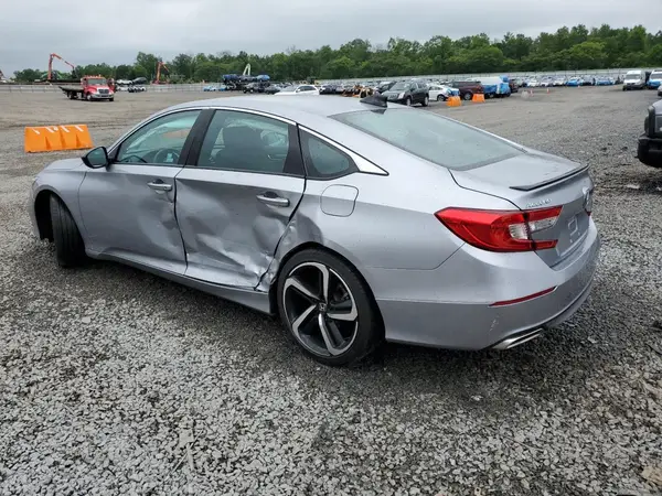 1HGCV1F33NA010482 2022 HONDA ACCORD - Image 2