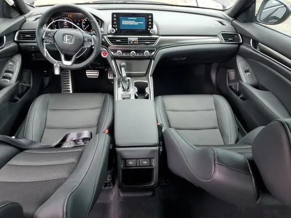 1HGCV1F33NA012250 2022 HONDA ACCORD - Image 8