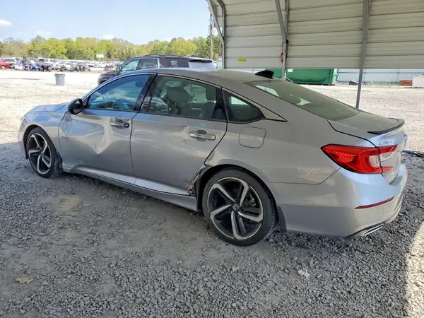 1HGCV1F33NA013219 2022 HONDA ACCORD - Image 2