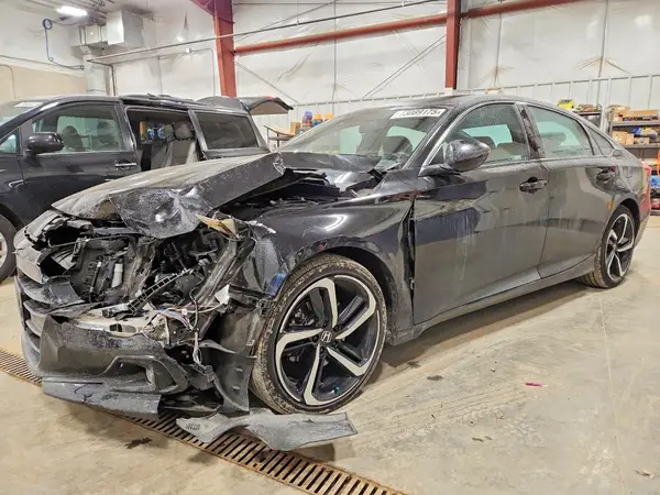 1HGCV1F33NA017688 2022 HONDA ACCORD - Image 1
