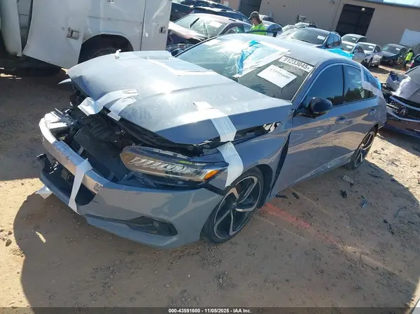 1HGCV1F33NA022471 2022 HONDA ACCORD - Image 2