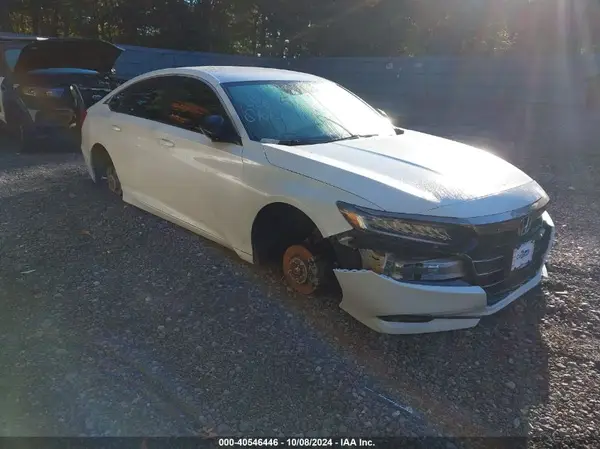 1HGCV1F33NA024320 2022 HONDA ACCORD - Image 1