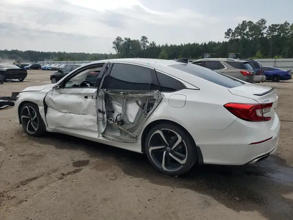 1HGCV1F33NA025757 2022 HONDA ACCORD - Image 2