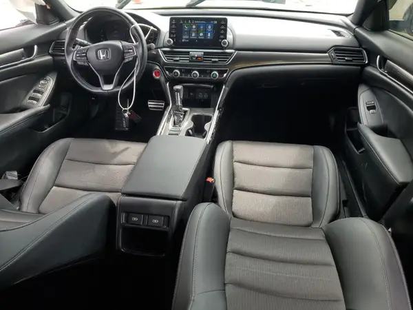 1HGCV1F33NA025757 2022 HONDA ACCORD - Image 8