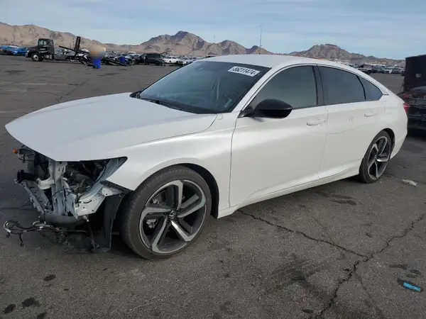 1HGCV1F33NA028965 2022 HONDA ACCORD - Image 1