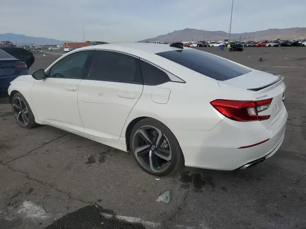 1HGCV1F33NA028965 2022 HONDA ACCORD - Image 2