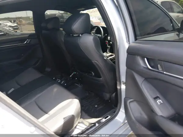 1HGCV1F33NA030263 2022 HONDA ACCORD - Image 8