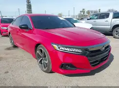 1HGCV1F33NA030540 2022 HONDA ACCORD