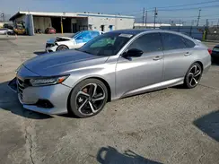 1HGCV1F33NA030599 2022 HONDA ACCORD