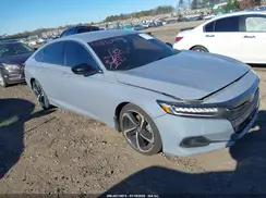 1HGCV1F33NA030621 2022 HONDA ACCORD