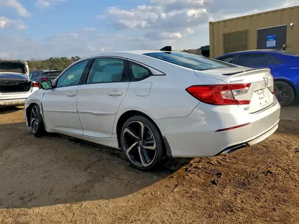 1HGCV1F33NA031249 2022 HONDA ACCORD - Image 2