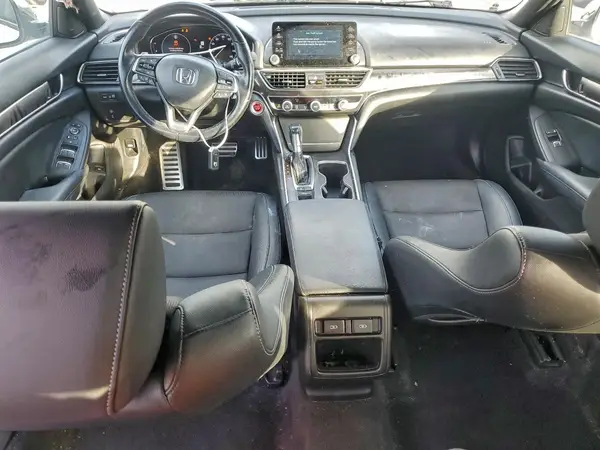 1HGCV1F33NA031249 2022 HONDA ACCORD - Image 8