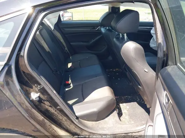 1HGCV1F33NA032143 2022 HONDA ACCORD - Image 8