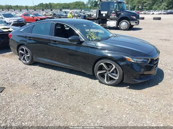 1HGCV1F33NA032210 2022 HONDA ACCORD - Image 1