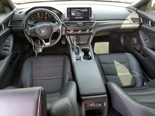 1HGCV1F33NA032286 2022 HONDA ACCORD - Image 8