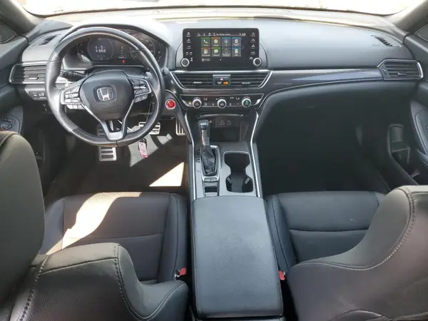 1HGCV1F33NA032448 2022 HONDA ACCORD - Image 8