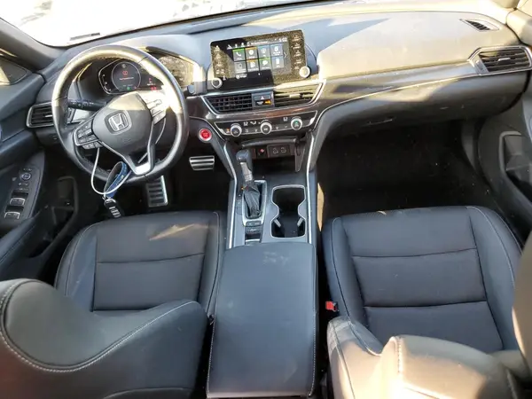 1HGCV1F33NA033812 2022 HONDA ACCORD - Image 8