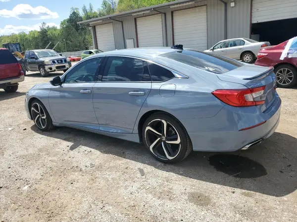 1HGCV1F33NA035494 2022 HONDA ACCORD - Image 2