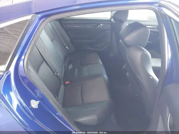 1HGCV1F33NA036208 2022 HONDA ACCORD - Image 8