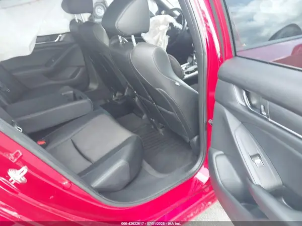 1HGCV1F33NA038430 2022 HONDA ACCORD - Image 8