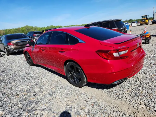 1HGCV1F33NA039352 2022 HONDA ACCORD - Image 2