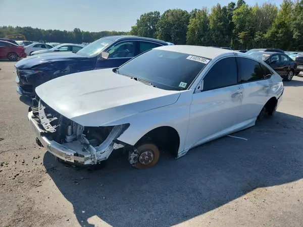 1HGCV1F33NA039836 2022 HONDA ACCORD - Image 1