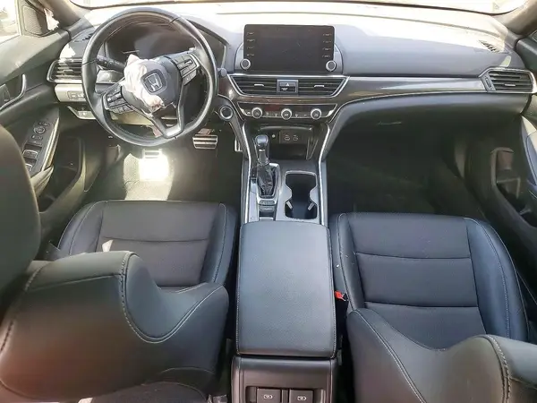 1HGCV1F33NA040307 2022 HONDA ACCORD - Image 8