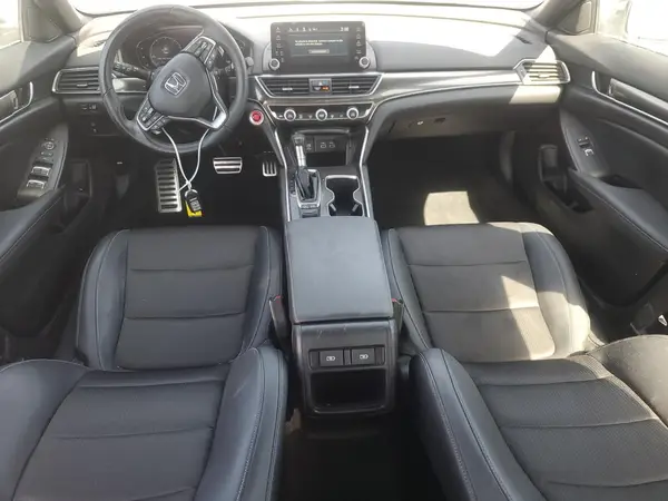 1HGCV1F33NA041778 2022 HONDA ACCORD - Image 8