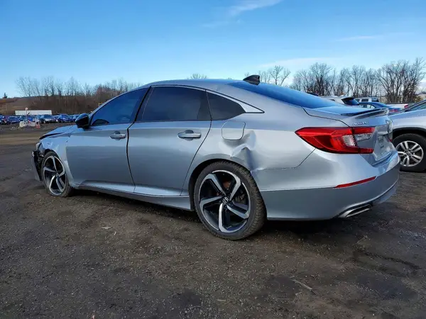 1HGCV1F33NA043983 2022 HONDA ACCORD - Image 2