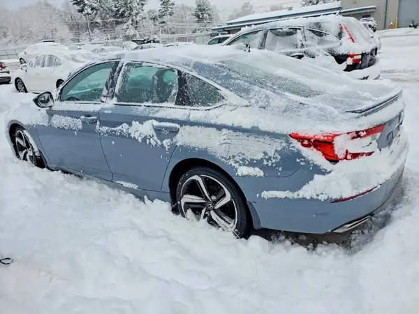1HGCV1F33NA044776 2022 HONDA ACCORD - Image 2