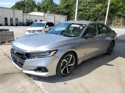 1HGCV1F33NA045801 2022 HONDA ACCORD