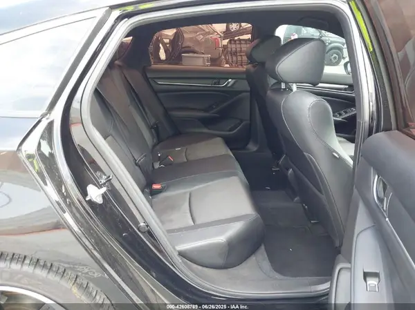 1HGCV1F33NA046544 2022 HONDA ACCORD - Image 8