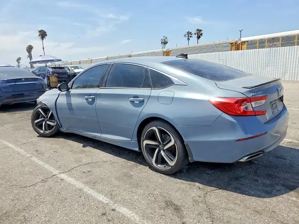 1HGCV1F33NA047659 2022 HONDA ACCORD - Image 2