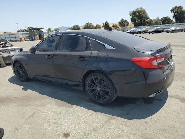 1HGCV1F33NA048617 2022 HONDA ACCORD - Image 2