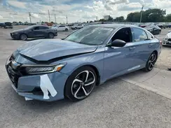 1HGCV1F33NA049993 2022 HONDA ACCORD