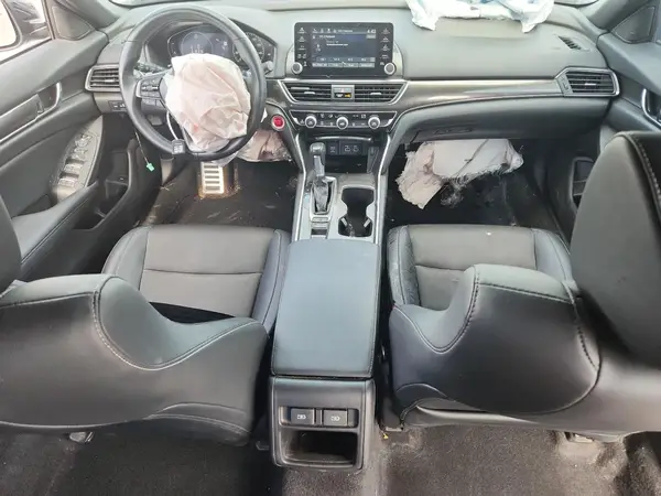 1HGCV1F33NA049993 2022 HONDA ACCORD - Image 8
